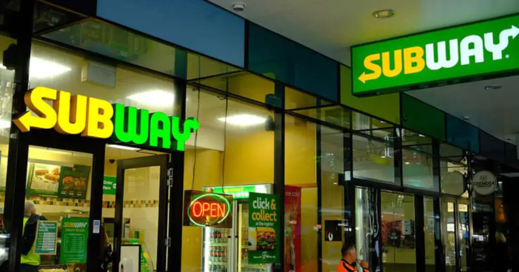Breaking News: America's Largest Sandwich Chain Quietly Shuttered 631 Locations