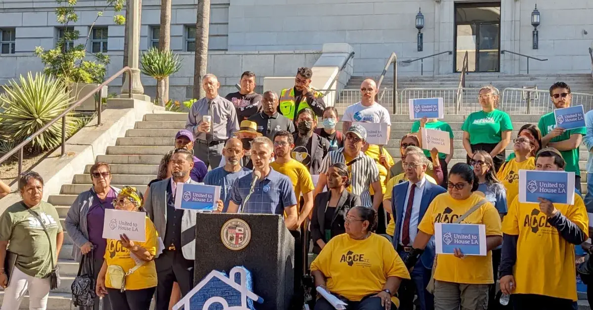 ‘Completely Collapsed’: California Approves Powerful Tax Plan to Fix Housing Woes!