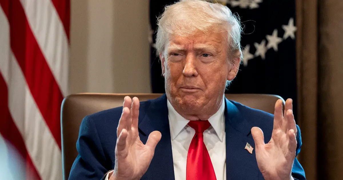 Trump Declares It’s ‘Highly Unlikely’ the US Will Use Military Force to Annex Canada