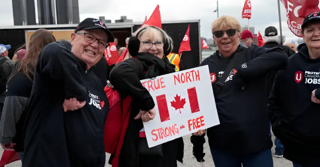 Trump Declares It’s ‘Highly Unlikely’ the US Will Use Military Force to Annex Canada