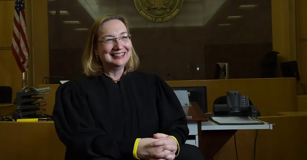 How a Judge Used Trump’s Own Words to Reveal His Hidden Agenda?