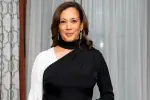 A Historic Moment: Kamala Harris Dazzles at the Met Gala in Black and White!