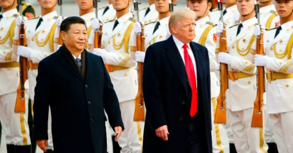 American Manufacturers Overwhelmed With Orders After Trump’s Tariff Crackdown On China