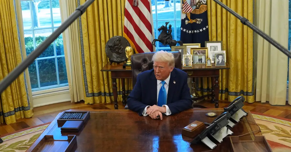 Trump’s Attempt to Rename the Persian Gulf: Two Anti-Iranian Options Cause Uproar!