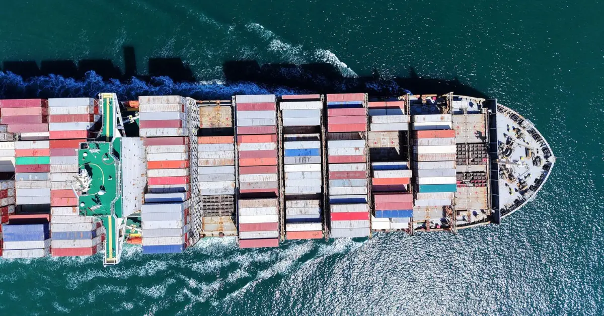 Breaking News: First Boats with Chinese Goods Hit LA Ports Amid Sky-High Tariffs!