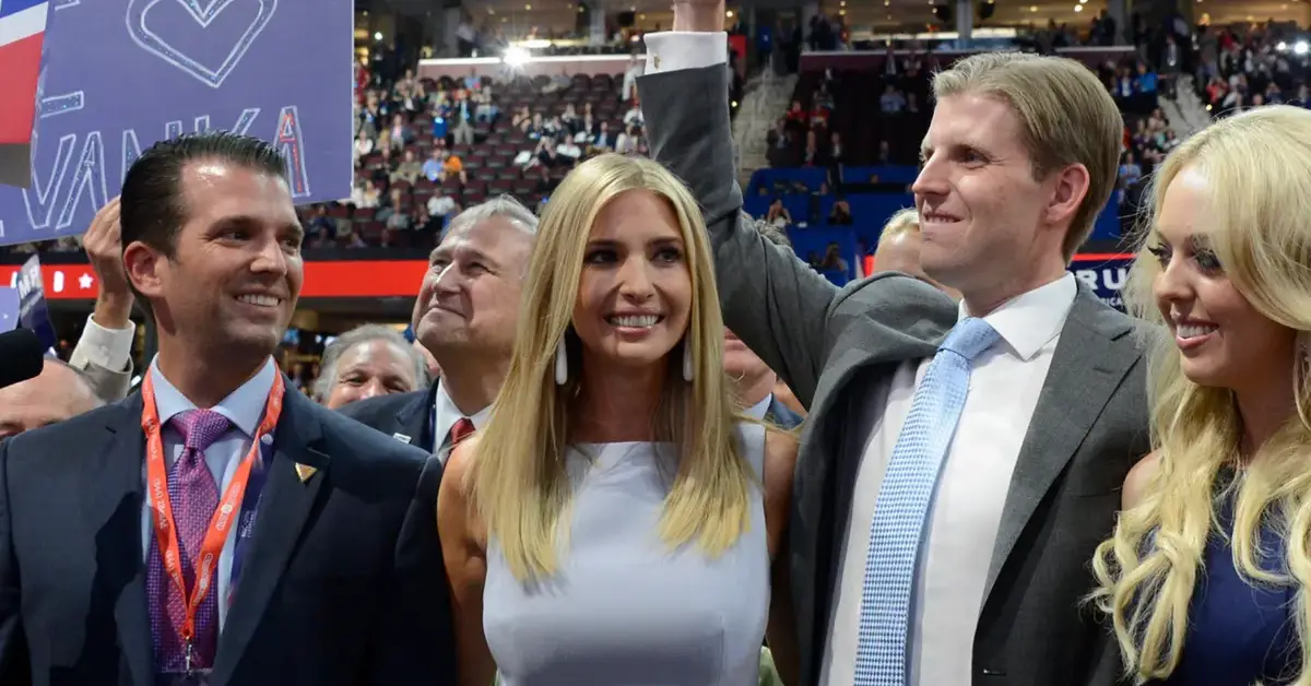 'Blatant and Appalling': Trump Family's Latest Scheme Under Fire from Critics