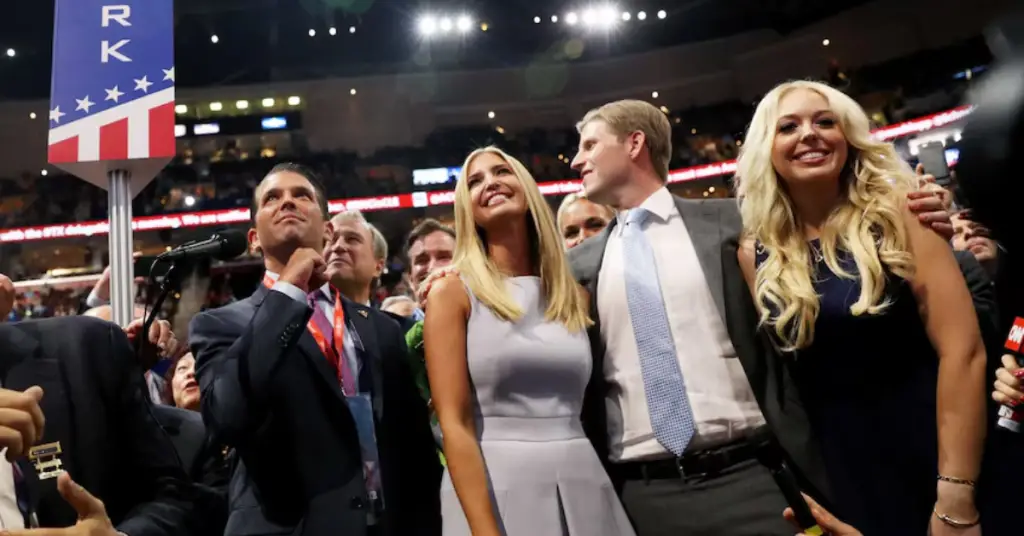 'Blatant and Appalling': Trump Family's Latest Scheme Under Fire from Critics