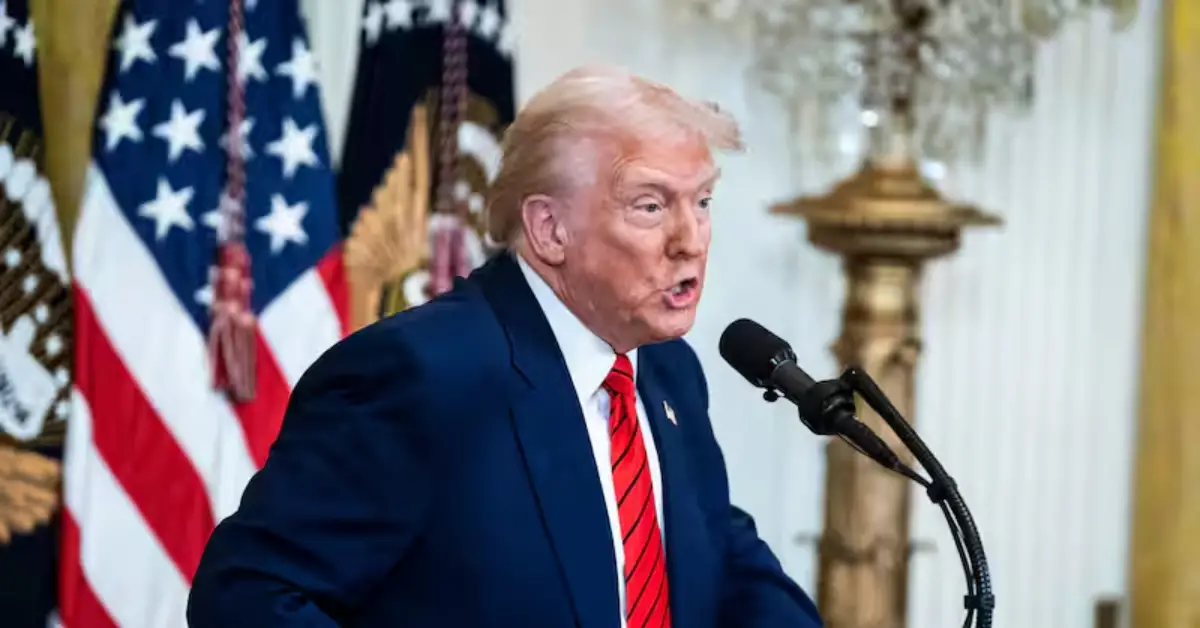 New NY Times Report Reveals Loophole That Could Allow Trump to Return for a Third Term