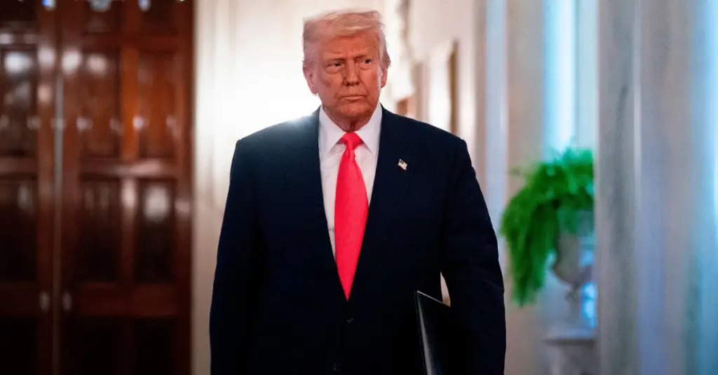 New NY Times Report Reveals Loophole That Could Allow Trump to Return for a Third Term