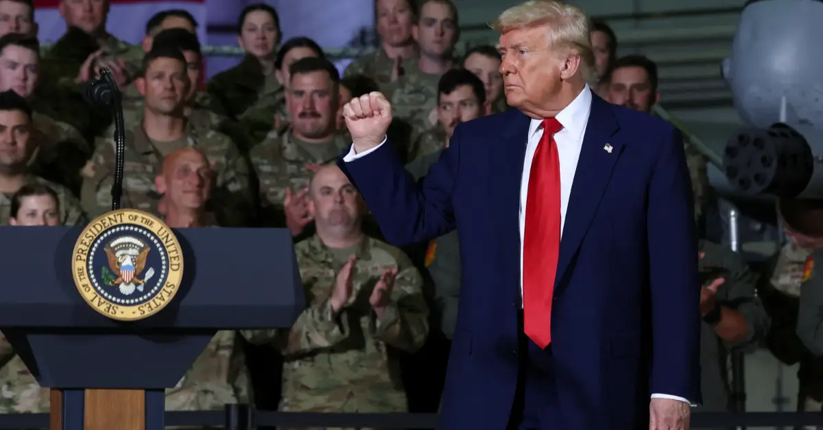How Trump’s Ban on Transgender Troops Tests the Boundaries of Discrimination Laws in the US?