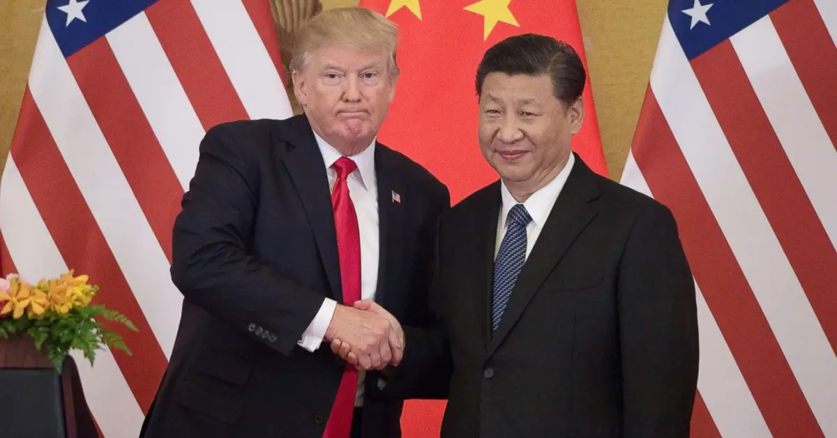 Trump’s Market Influence Returns: The Impact of the U.S.-China Deal on Global Markets