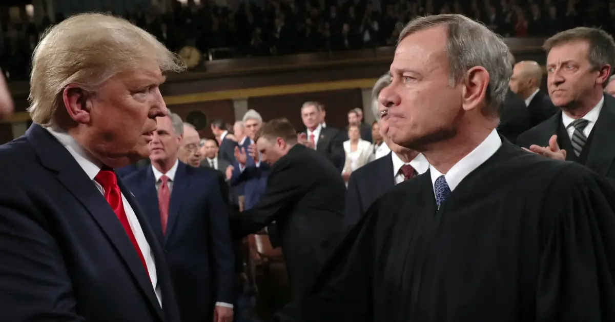 Endangered Justice: John Roberts’ Critical Remarks on Trump and the Future of the Judiciary