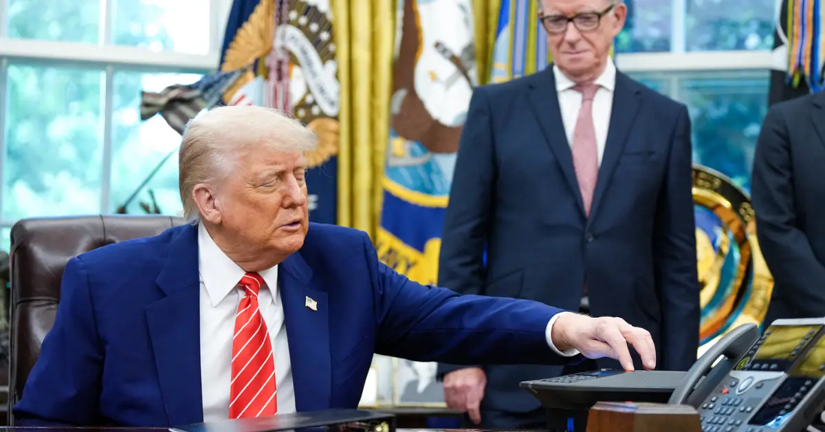 Goldman Sachs Analysts Reveal Surprising Insights from Over 1,000 of Trump’s Social Media Posts