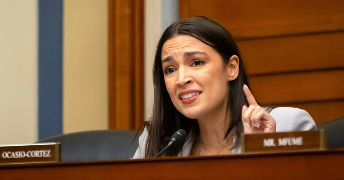 Alexandria Ocasio-Cortez Threatens Trump Administration Over Potential Attacks on Congress Members