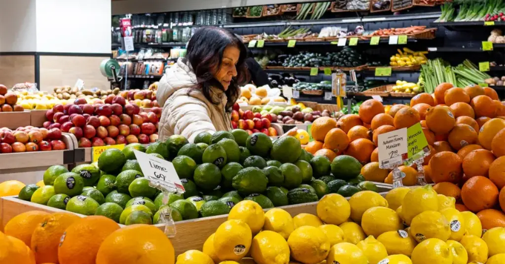 Grocery Prices Set to Surge: The Impact of New North American Trade Tariffs