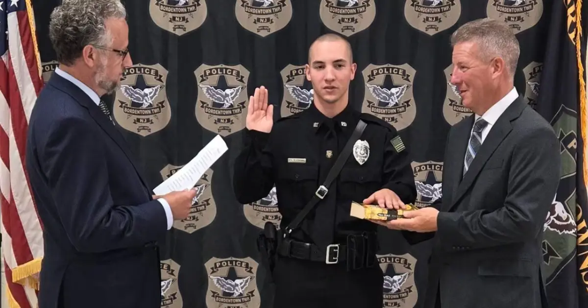 23-Year-Old New Jersey Officer Killed in Off-Duty Motorcycle Accident