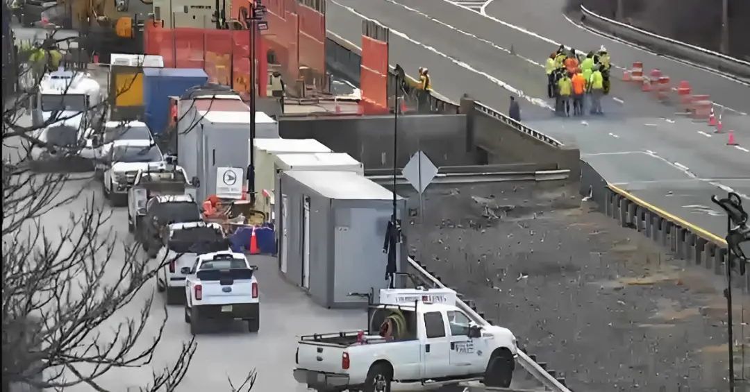 Breaking News: 7 Injured in Shocking Single-Vehicle Crash on I-80 in Warren County