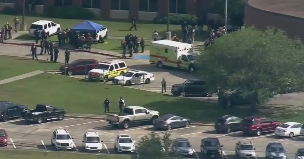 Shocking News: 7 Years Since Deadly Santa Fe School Shooting