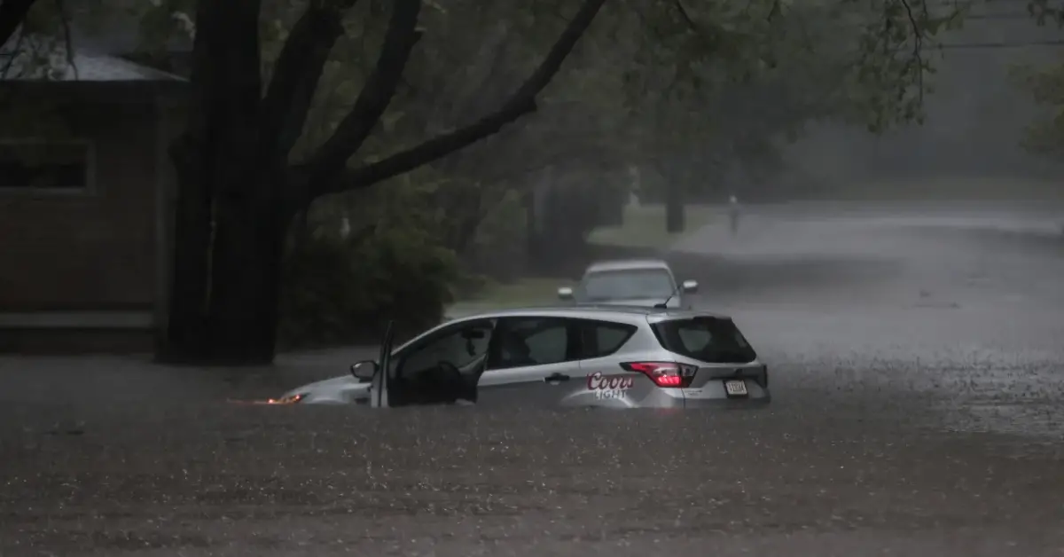 Ohio Weather Alert: Dangerous Thunderstorms Could Trigger River Flooding This Week
