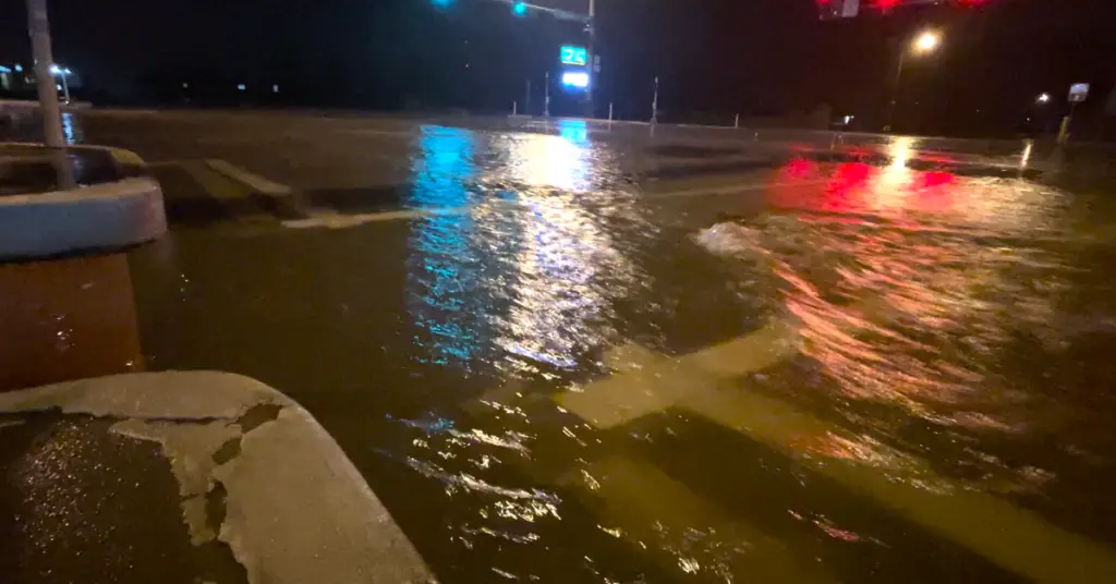 National Weather Service Issues Tornado Watch and Flash Flood Alert for Tri-State
