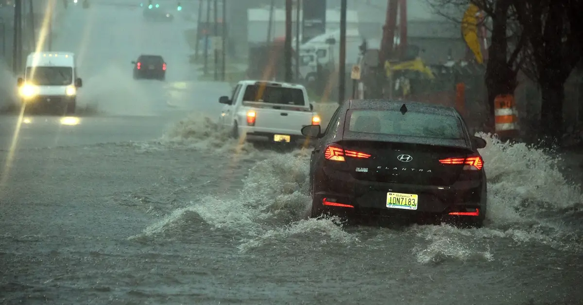 National Weather Service Issues Tornado Watch and Flash Flood Alert for Tri-State