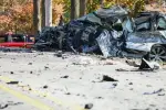 Deadly NJ Turnpike Crash: 2 Dead, 4 Rushed to Hospital After SUV Collision With Tree