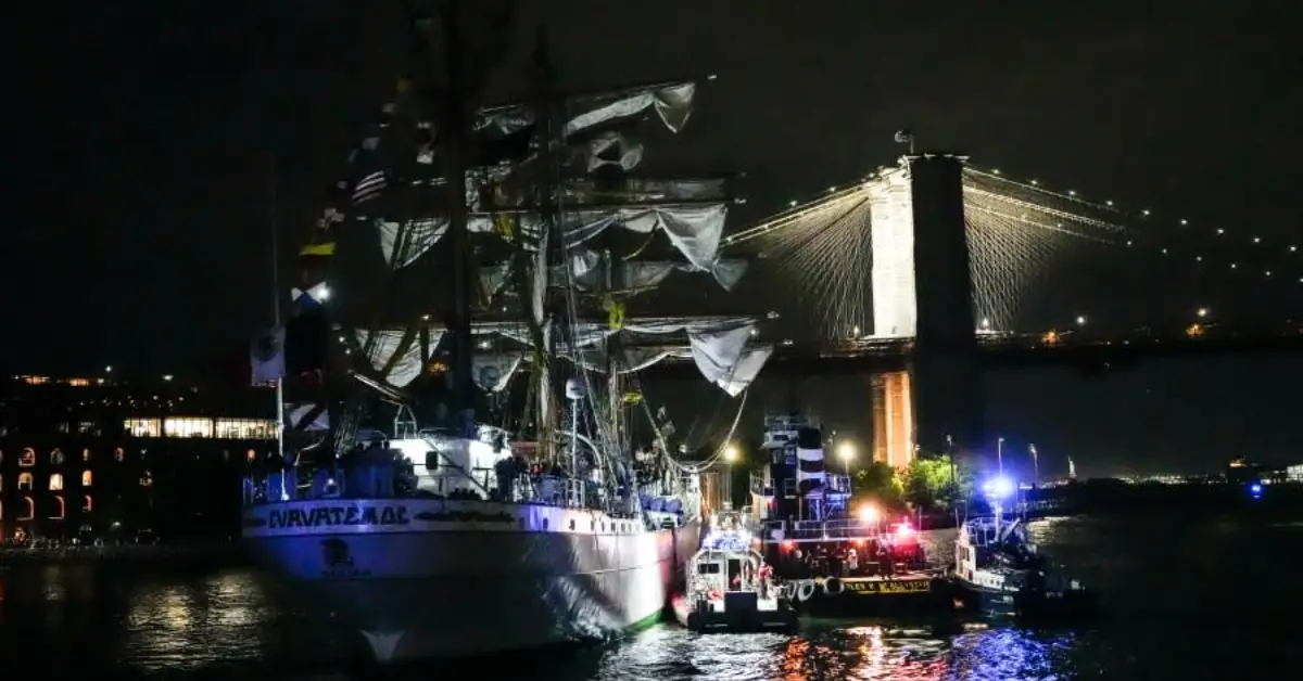 Brooklyn Bridge Boat Tragedy: Survivors Speak Out as Startling New Facts Emerge