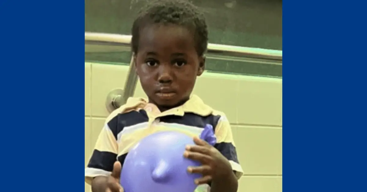 Melrose Police Issue Public Alert After Toddler Found Alone—Can You Help Identify the Family?