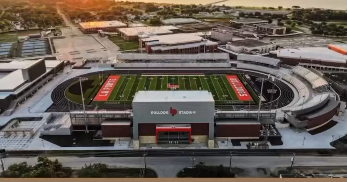Texas High School Football Goes Big with $56 Million Stadium Upgrade