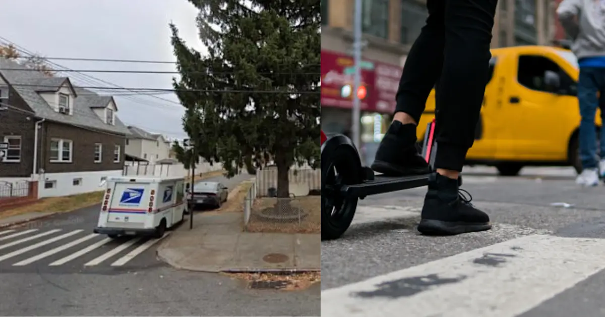 Tragic NYC Crash: E-Scooter Fatally Hits Pedestrian on Busy Street
