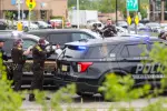Wild Police Chase in Fond du Lac Hits Airport Taxiway and I-41 On-Ramp