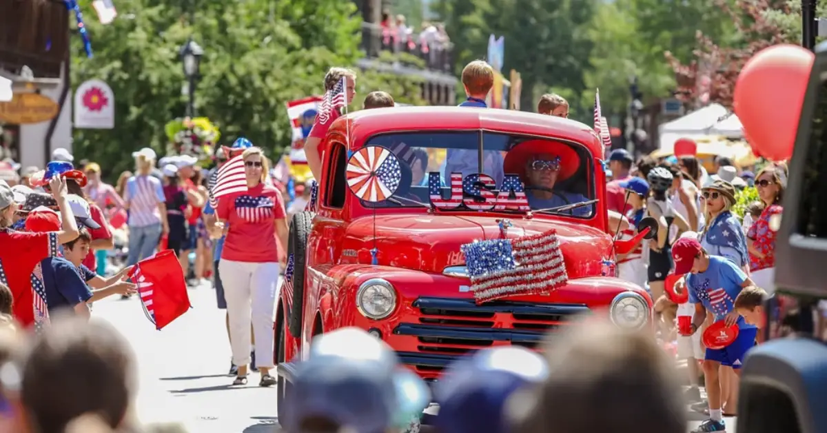 Vail Gears Up for an Action-Packed Fourth of July Celebration