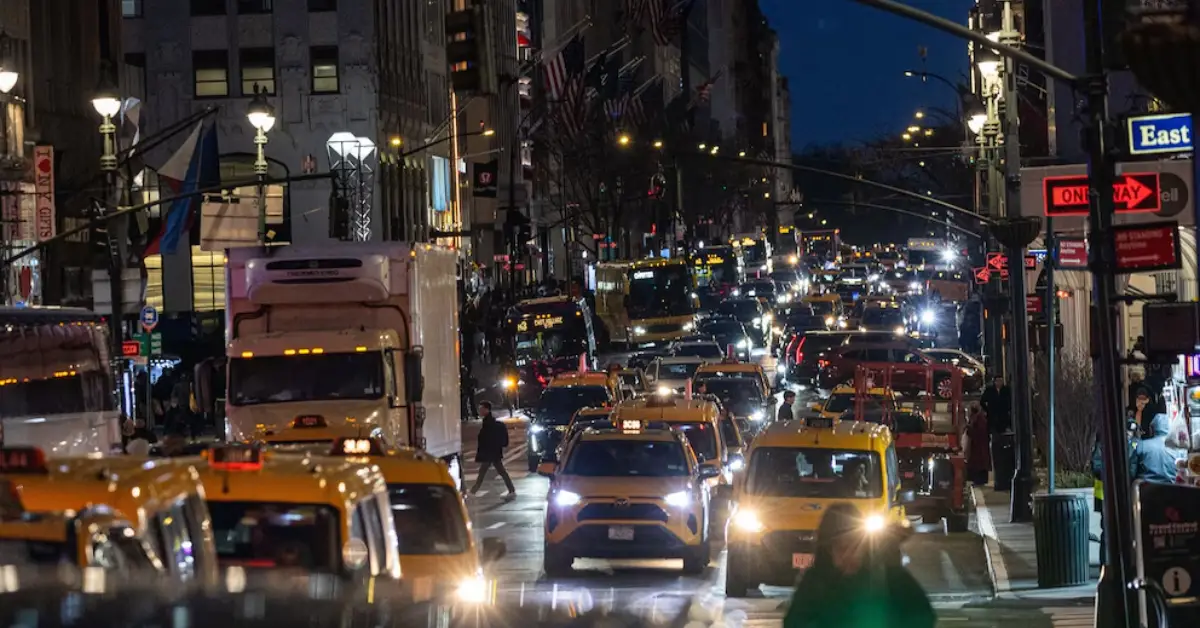 Breaking News: NYC Congestion Pricing Shutdown Deadline Set for Wednesday!