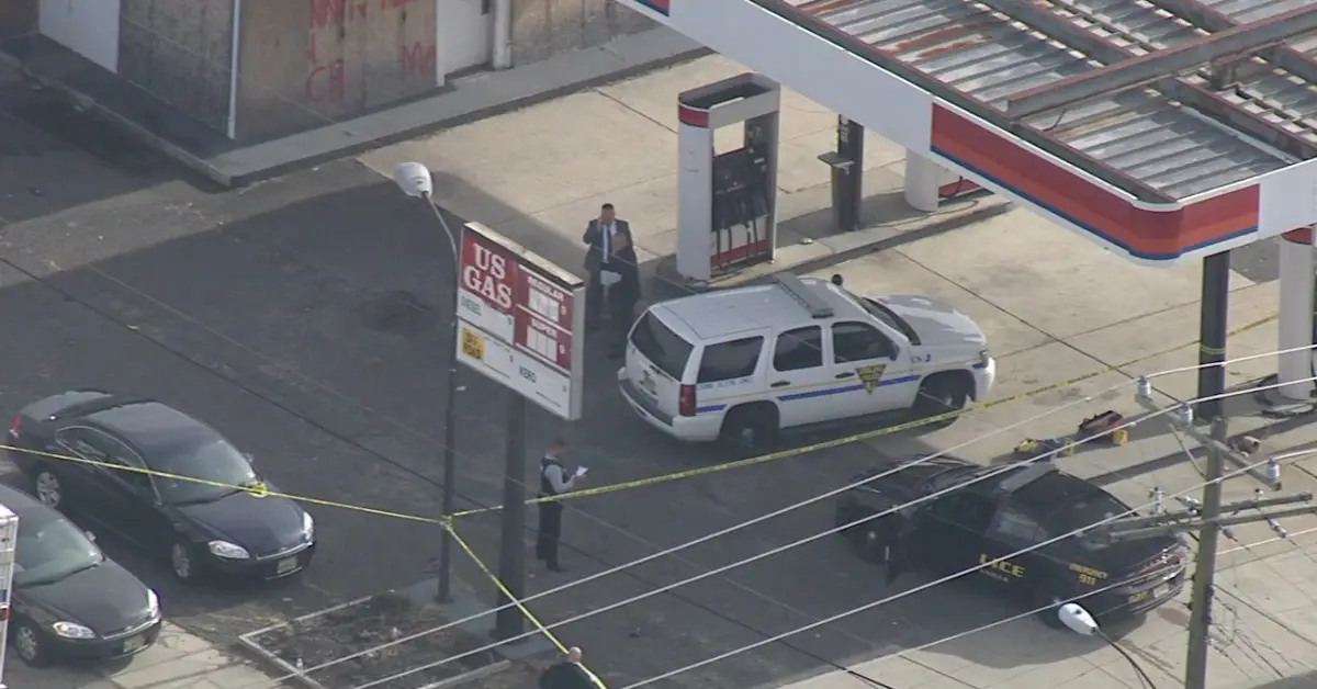Breaking News: Millville Police Investigate Fatal Shooting Following Multi-Vehicle Crash