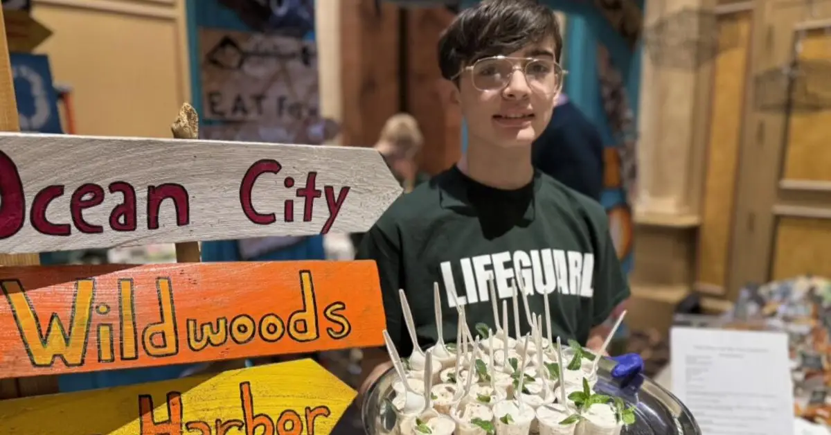 Cape Tech Wins Big at Cookoff with Mouthwatering Crab Cake Sandwich Recipe