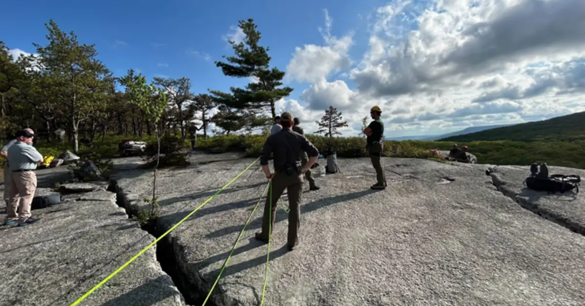 Heartbreaking: NYU Student Dies After Falling from Cliff at Shawangunk Ridge