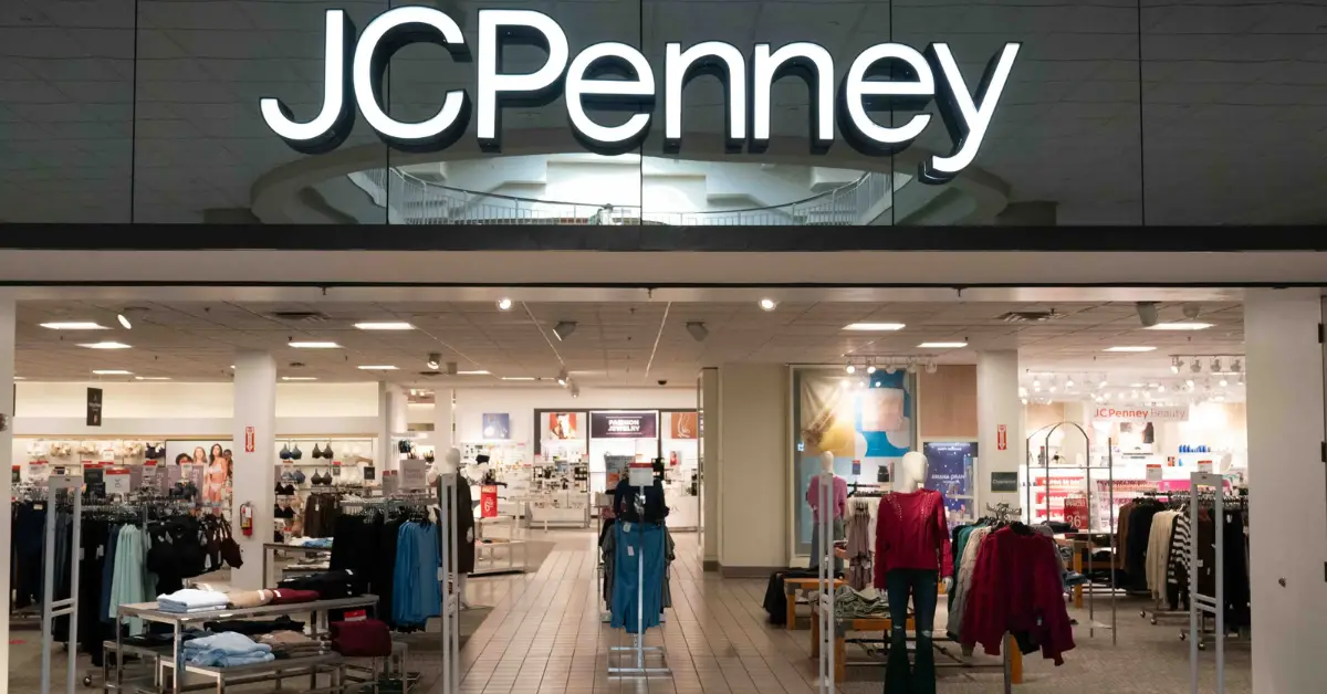 JCPenney Plans to Close 20 Stores as Part of Business Restructuring Efforts in 20