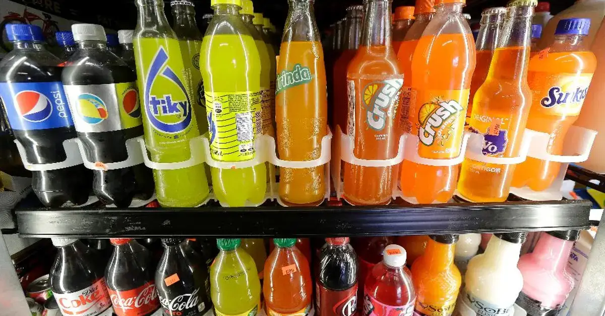 Breaking News: First State in the US Bans Soda and Energy Drinks for Underage Consumers