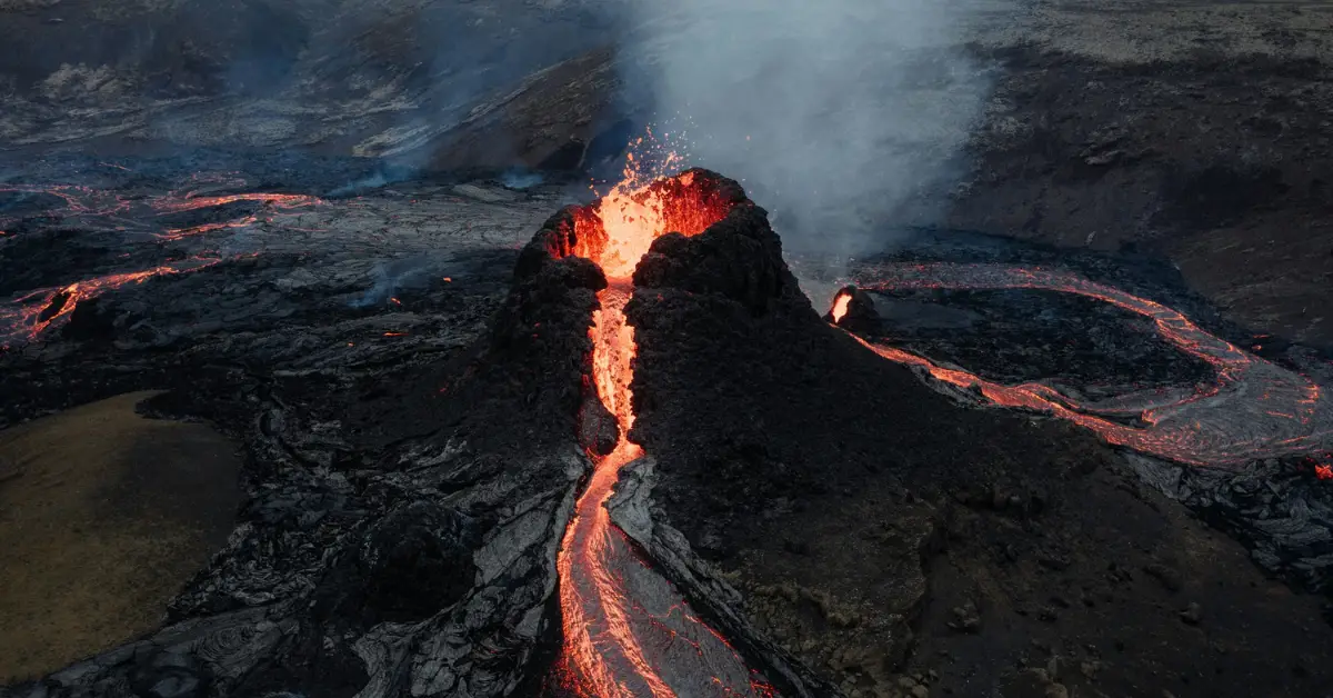 Volcanic Rumbling Near Oregon Is Low-Level, Poses No Danger to Idaho and Washington