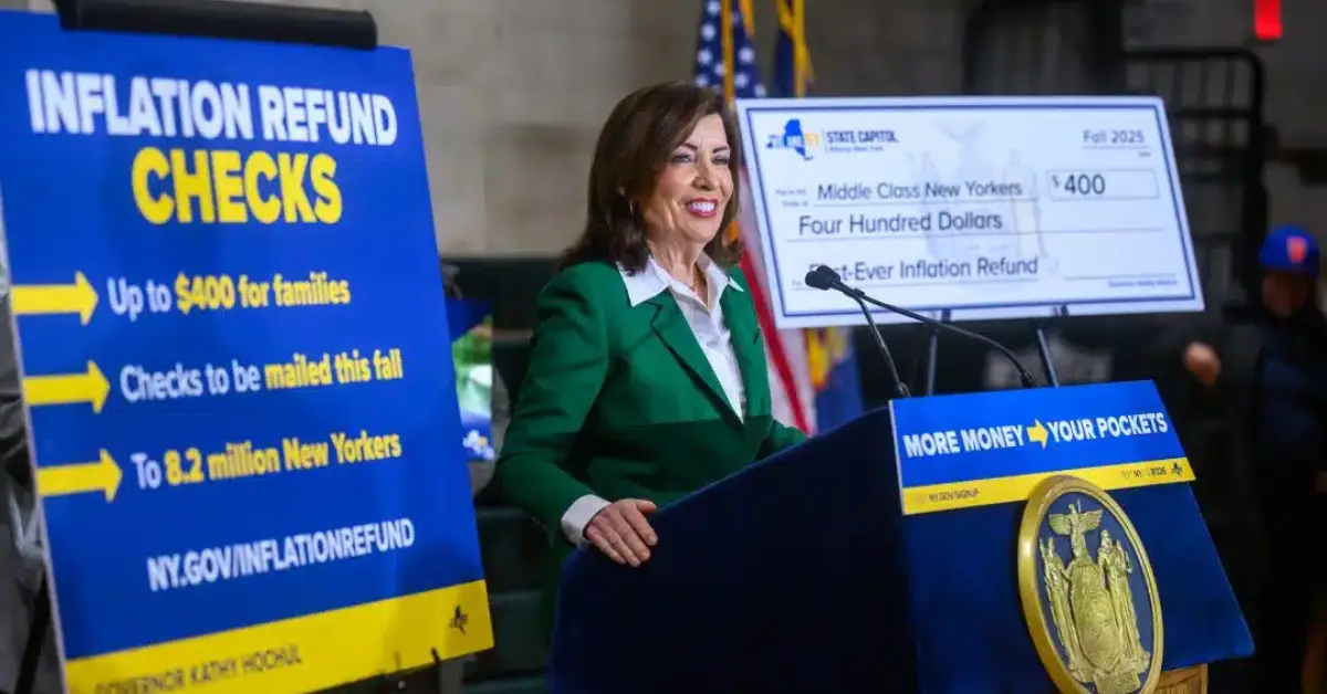 Governor Hochul Introduces $1,800 Baby Bonus for Families in New York State