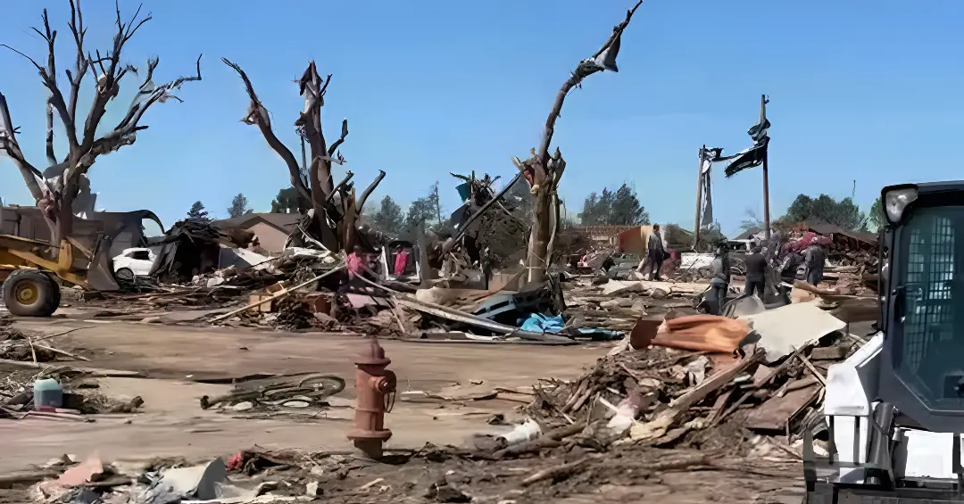 Kansas Insurance Commissioner’s Tornado Relief Efforts Promise Quick Recovery for Grinnell