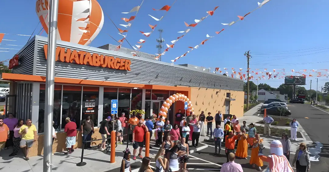 Pueblo’s First Whataburger Grand Opening Set to Excite Burger Lovers with Exclusive Offers!