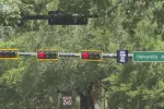 Gainesville City Council Approves Red Light Cameras at High-Traffic Intersections