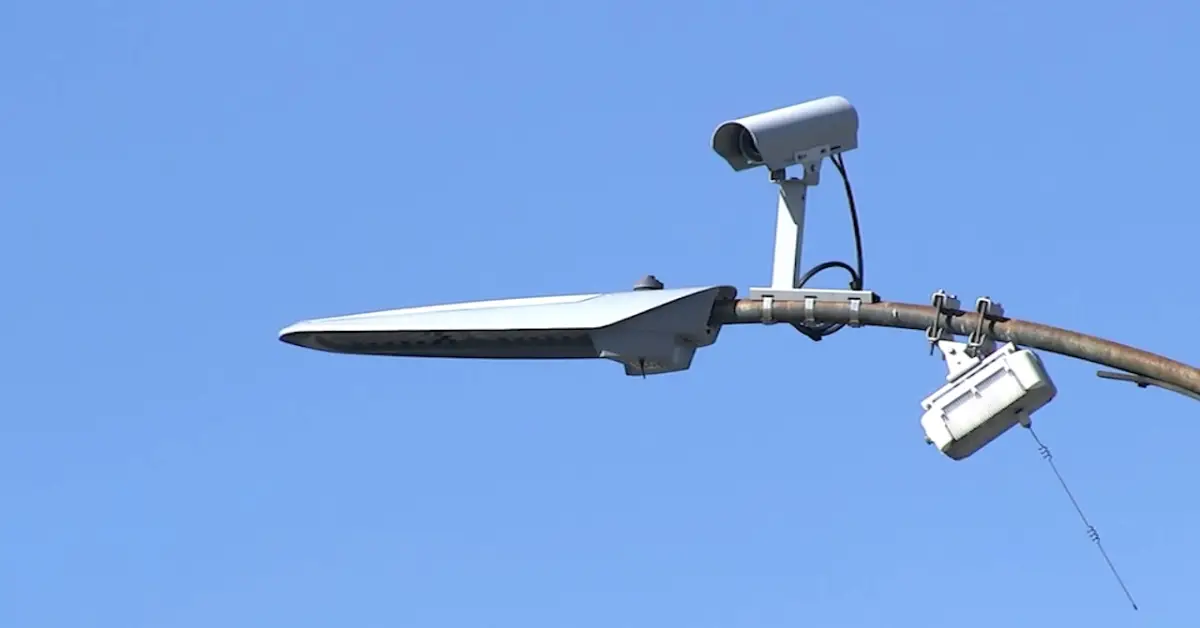 San Jose Cracks Down on Speeding with New High-Tech Red-Light Cameras