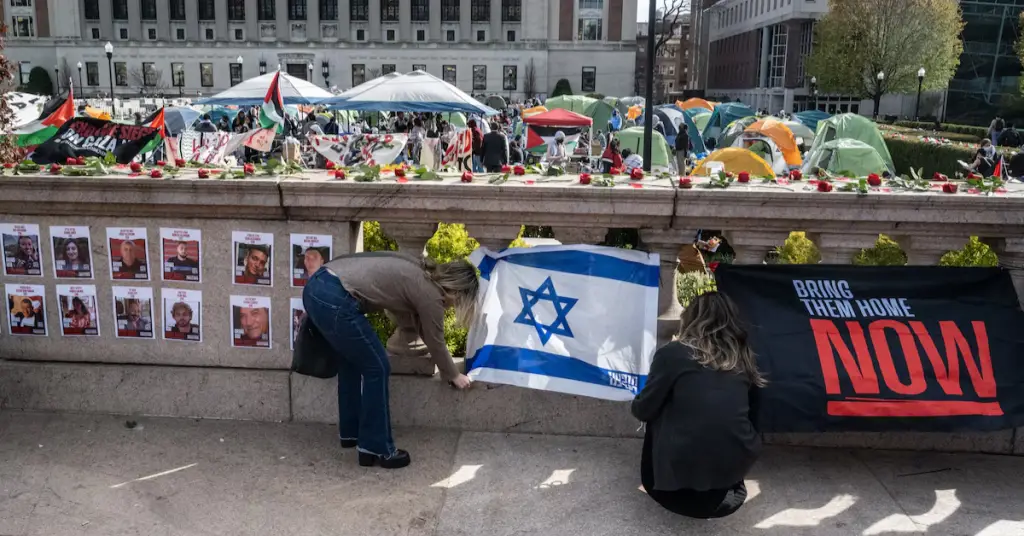 Shocking Killings Drive Trump’s Bold Fight Against Antisemitism in America