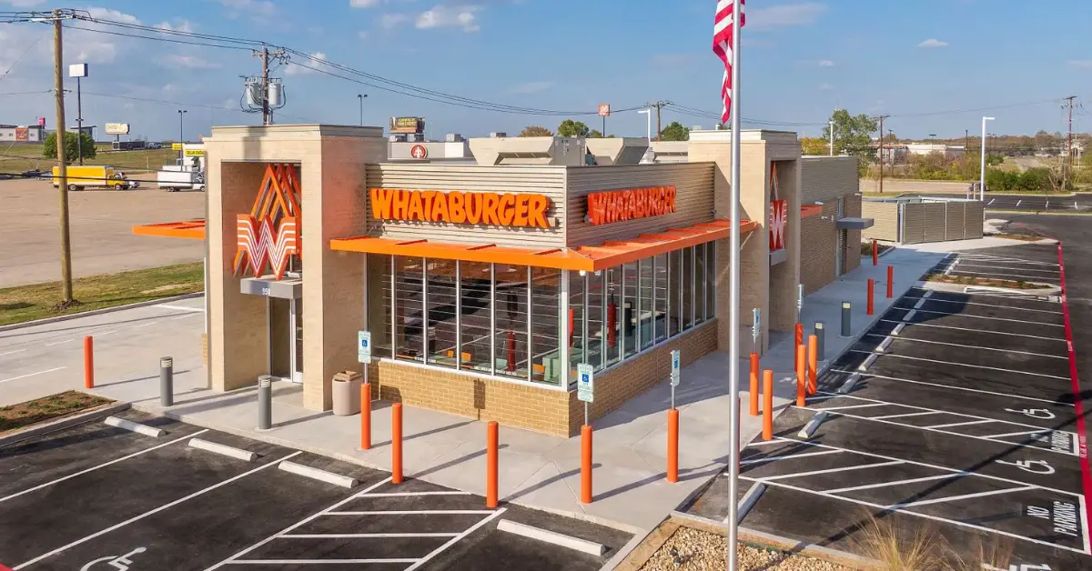 Whataburger Launches Its Eighth Colorado Restaurant With New Opening in Pueblo