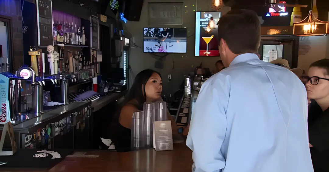 Restaurant Nightmare: Mold and Expired Food Force Sudden Closure of Downtown Bar and Grill