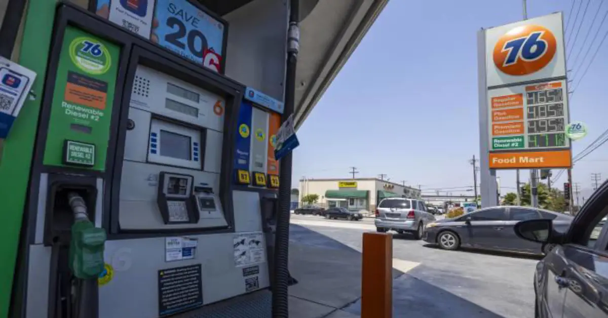 California Gas Prices Could Hit $8 a Gallon by 2026—Here’s What’s Driving the Surge