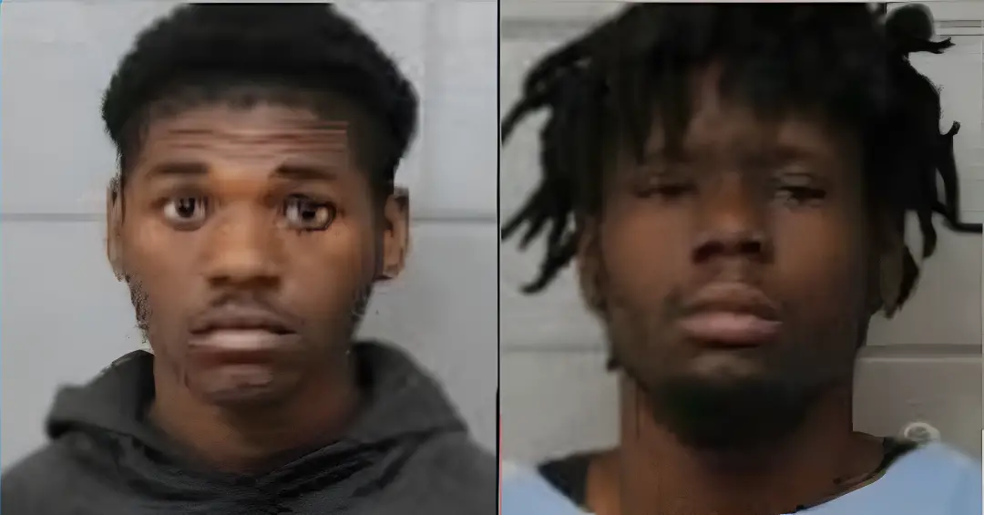 2 Men Held Responsible for Deadly Shooting at Kansas City Gas Station!
