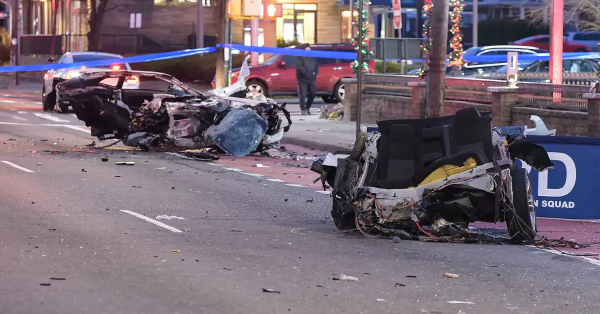 NYPD Investigates After Pregnant Woman Dies in Brooklyn Crash Involving Driver Dispute